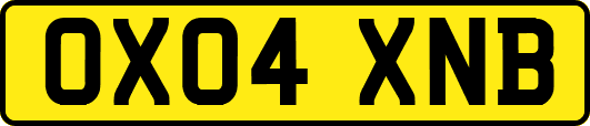 OX04XNB