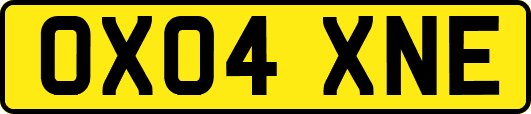 OX04XNE