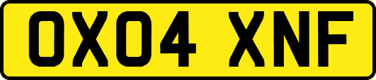 OX04XNF