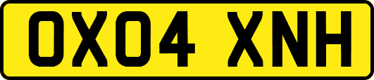OX04XNH