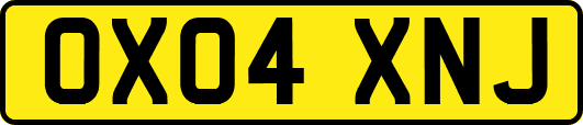 OX04XNJ