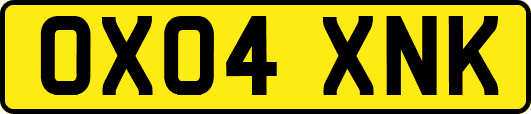 OX04XNK