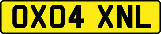OX04XNL