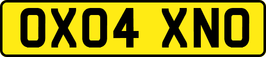 OX04XNO