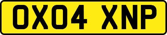 OX04XNP