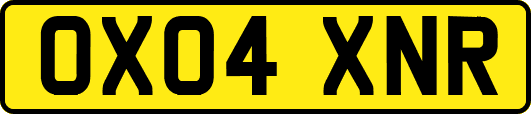 OX04XNR