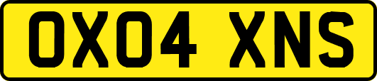 OX04XNS