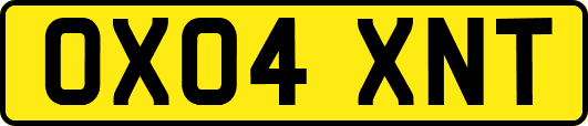 OX04XNT
