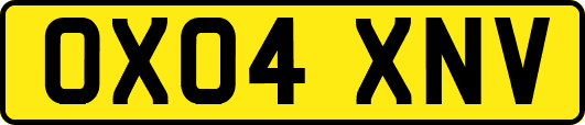 OX04XNV