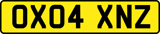 OX04XNZ