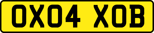 OX04XOB