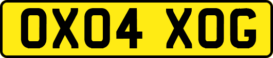 OX04XOG