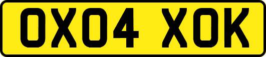 OX04XOK