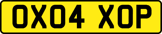 OX04XOP