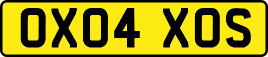 OX04XOS