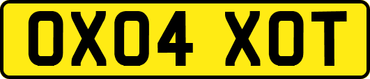 OX04XOT