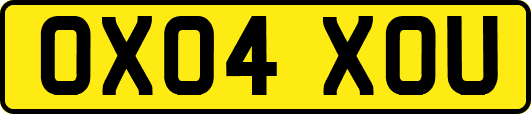 OX04XOU