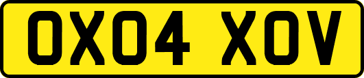 OX04XOV