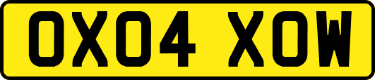 OX04XOW
