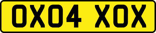 OX04XOX