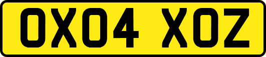 OX04XOZ