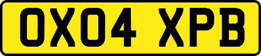 OX04XPB