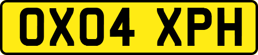 OX04XPH
