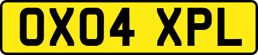 OX04XPL