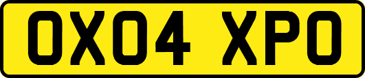 OX04XPO