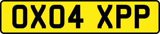 OX04XPP