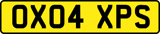 OX04XPS