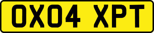 OX04XPT