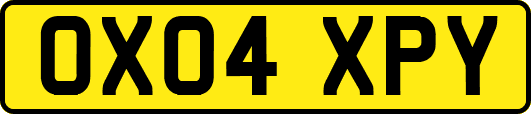 OX04XPY