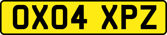 OX04XPZ