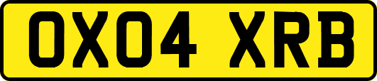 OX04XRB