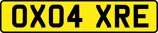OX04XRE