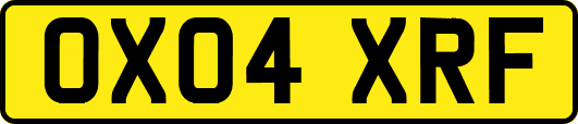 OX04XRF
