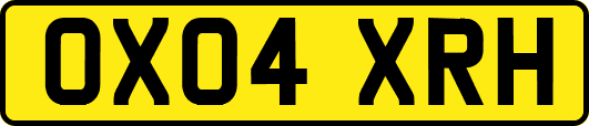 OX04XRH