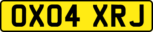 OX04XRJ