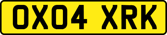 OX04XRK
