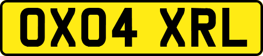 OX04XRL