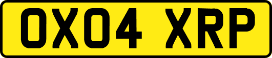 OX04XRP