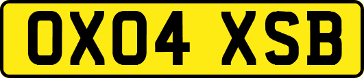 OX04XSB