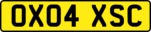 OX04XSC