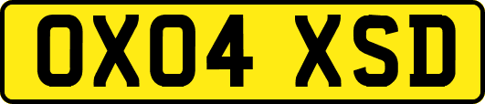 OX04XSD
