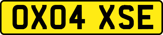 OX04XSE