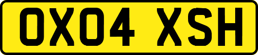 OX04XSH
