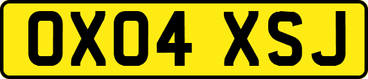 OX04XSJ