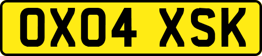 OX04XSK