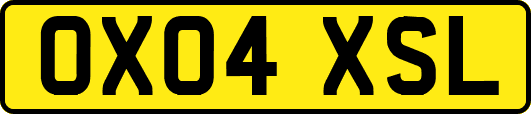 OX04XSL